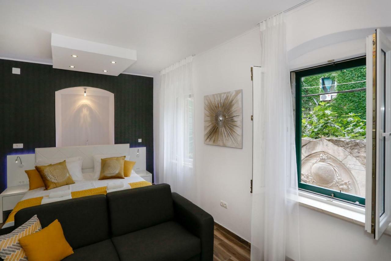 Studio Apartman Fictilis Split Exterior foto